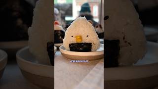 Cutest Onigiri Pop Up in London