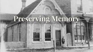 The Act of Preservation: Protecting Local History | Ken Willis