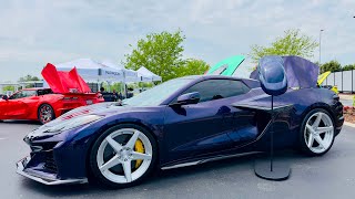 Is This PURPLE what GM should have MADE for the 2025 Corvette?