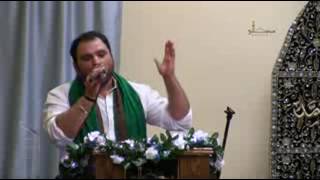 Ali as Aagye | Shahid Hussain Baltistani |Masjid-e-Ali, Somerset, N.J USA | 1437-2016