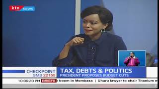 Mixed Reactions over President Kenyatta's tax move |Checkpoint (Part 2)