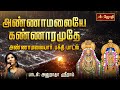 அண்ணாமலையே கண்ணாரமுதே | அண்ணாமலையார் பக்தி பாடல் | Sivan song | Singer: Anuradha Sriram | Jothitv