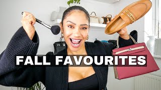 AUTUMN FAVOURITES 2024, in love with these! | Make-up, Fashion, Jewelry and Perfumes | Tiana Peri