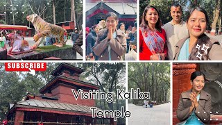 Visiting Religious \u0026 wonderful temple of my hometown.🏡||Baglung Kalika|| ||Bhagawati || ||Bhajan ||