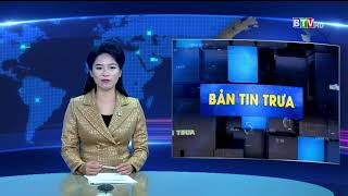 BTV - Bản tin trưa - 08-02-2023