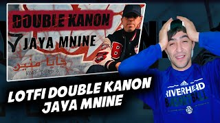 NEROMAFIA REACTION : LOTFI DOUBLE KANON : JAYA MNINE