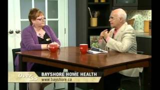 Bayshore Home Health on Over 55, London, ON.