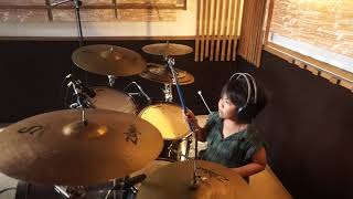 Ngedrum - Noah - Wanitaku (Drum Cover by Tobhie)