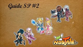 [Nostale] Guide complet SP2