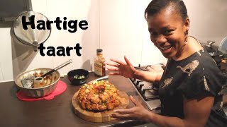 Embrace Yourlife - Monkey Buffalo Bread / Hartige Taart - in de keuken van Sirmean