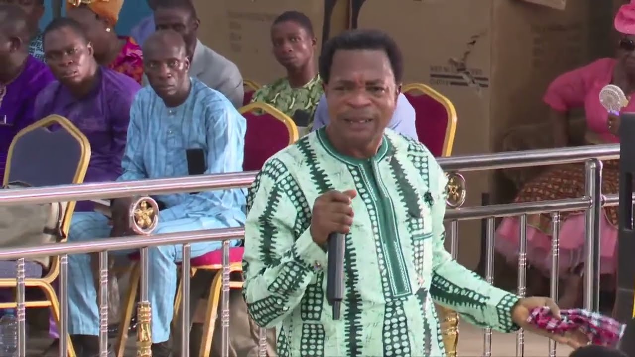 Sunday Service With Pastor Odekunle Epaphras 26 11 2023 Youtube