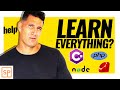 Should I Learn More Than 1 Programming Language At Once