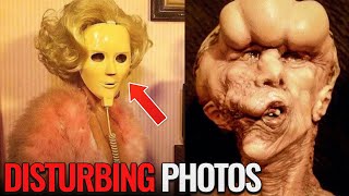 Disturbing & Rare Photos That Will Make You Look Twice