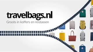 Travelbags - Groots in koffers en tassen