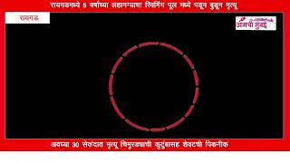 अवघ्या 30 सेकंदात मृत्यू; पाच वर्षाच्या चिमुरड्याची कुटुंबासह शेवटची पिकनीक