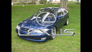 [С 0 ДО АМЕРИКИ] LEXUS GS300 1995 года. ДВИГАТЕЛЬ 2JZ-GE. ЗАПУСКАЕТСЯ И ГЛОХНЕТ.