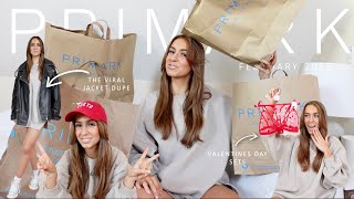 HUGE PRIMARK TRY ON HAUL | new in February 2023 *the best one yet* | SO many dupes
