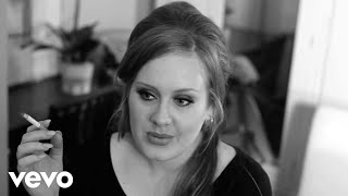 Adele - Someone Like You Live In Her Home
