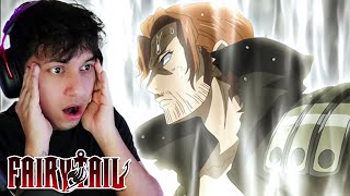 GILDARTS VS BLUENOTE! | Fairy Tail Episode 113 Reaction