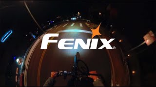 Fenix BC22R Rechargeable Bike Light - Built for the Streets - Make your Commute Safer