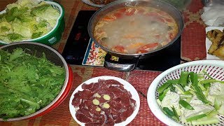 THỊT TRÂU NHÚNG MẺ | THỊT TRÂU NHÚNG MẺ NGON KHÓ CƯỠNG