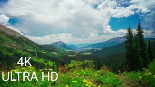 ارح اعصابك مع اجمل مناظر الطبيعة الخلابة واصوات الطبيعة للاسترخاء | Nature relaxation film 4K