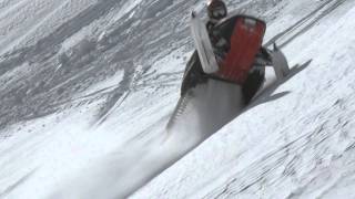 One Sick Sled Video! Polaris Turbo pro 800 \u0026 Ski-Doo 860 by Rk-Tek 1000 Frames Per Second