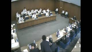 【広島県議会】令和3年10月19日　建設委員会