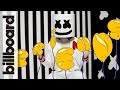 How Marshmello Created 'Friends' | Billboard | How It Went Down