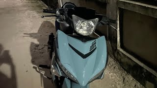 Test 600m exciter 150 62zz touring - góc cam huyền thoại - đừng để ý cái móc khoá nha