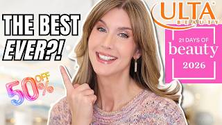 Ulta Beauty 21 Days of Beauty | My Picks for EVERY Day
