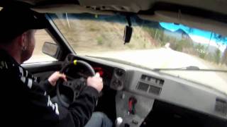 ae86 f20c vtec daily mountain drive