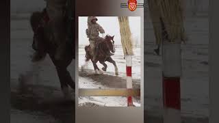 Frontier Defenders: WTC Militiamen Vigilance #military #army #honoringheroes #horse