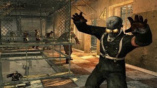 Call of Duty World at War - Zombies - Verruckt