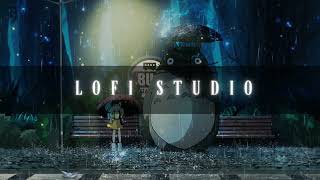 Lofi playlist of Totoro soundtrack - Studio Ghibli [lofi studio]