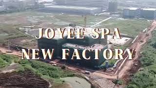 JOYEE BRAND NEW MODERN FACTORY IS COMING!🎉🎊🎉🎊🎉🎊