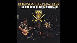 Emerson, Lake \u0026 Palmer- 1997 - Estadio Santiago De Chile, Santiago- Chile - [FM].