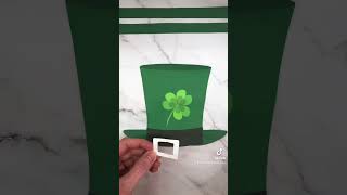 Fun and Easy St. Patrick's Day Crafts for Kids: Leprechaun Hats