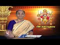 story of swarna kavachalankrutha durga devi day 1 devi navaratri v6 life