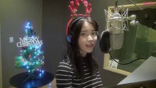 【韓中字】IU - 12月24日 (D.ear Cover)