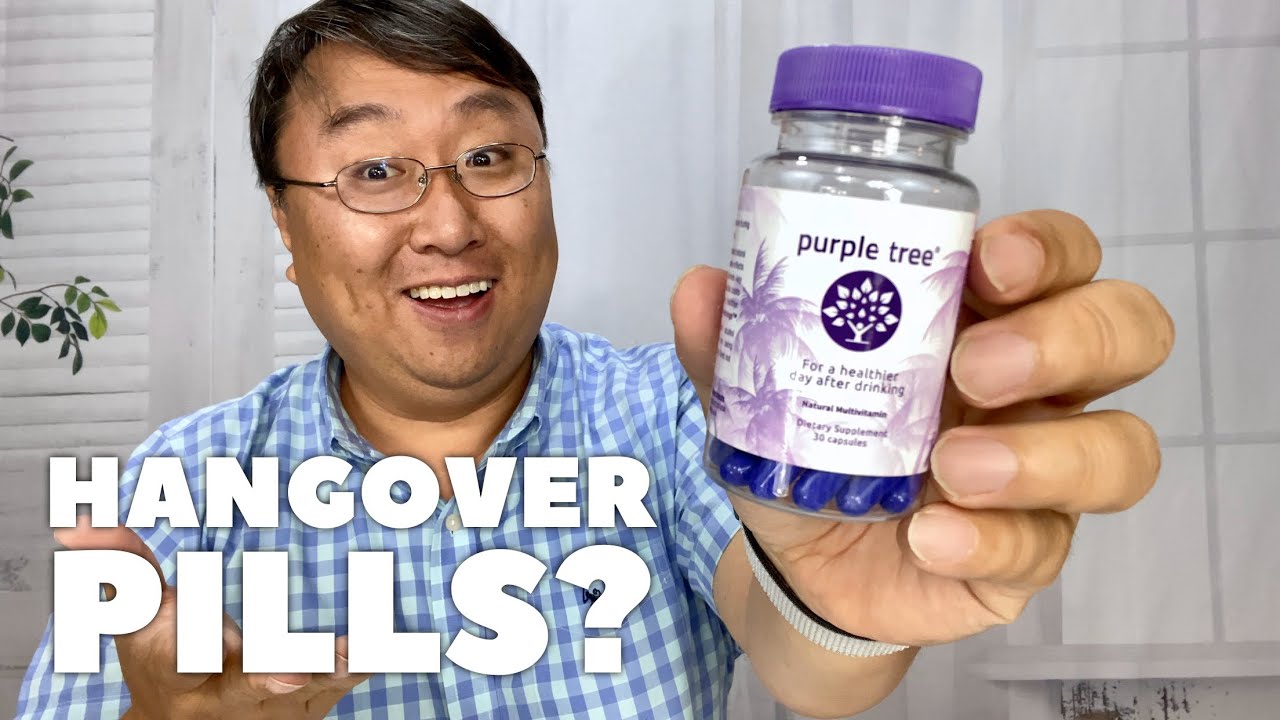 Do Hangover Prevention Pills Work? - YouTube