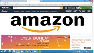 Bestellen bei Amazon - Online einkaufen