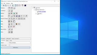12 wxPython Example, Part 3: Create and Call Custom Dialog (wxPython Tutorial)