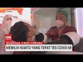 Memilih Waktu Yang Tepat Tes Covid-19