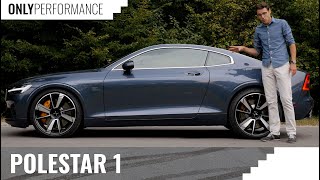 Polestar 1 review - the Volvo supercar?   OnlyPerformance car reviews