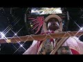 the royal bahamas police force band at nba champions miami heat 2014