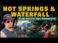 Krabi Hot Springs Adventure | Thailand’s Natural Spa & Waterfall Experience