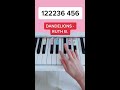 dandelions ruth b. piano tutorial easypianotutorial pianobeginner dandelionsruthb