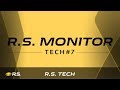 #RSTech 7: Renault Sport R.S. Monitor