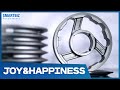 [SmartBiz Accelerators] JOY&HAPPINESS, a provider of industrial machine equipment